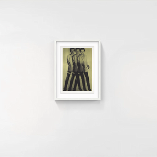 Gold Triple Pop, 2009-Gavin Turk-Pinto Gallery