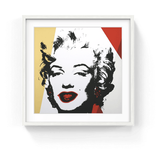Golden Marilyn 11.37, 1967 printed later-Andy Warhol-Pinto Gallery