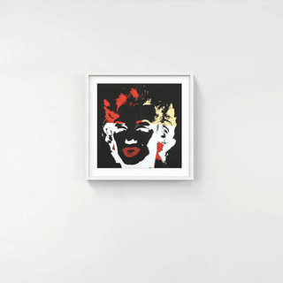 Golden Marilyn 11.39, 1967 printed later-Andy Warhol-Pinto Gallery