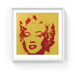 Golden Marilyn 11.40, 1967 printed later-Andy Warhol-Pinto Gallery