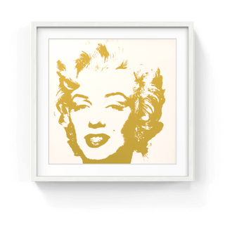 Golden Marilyn 11.41, 1967 printed later-Andy Warhol-Pinto Gallery