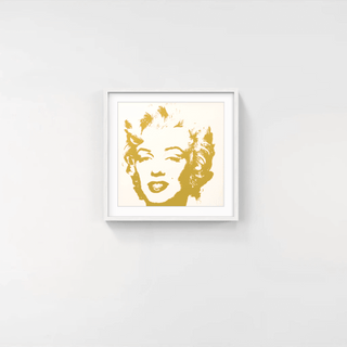 Golden Marilyn 11.41, 1967 printed later-Andy Warhol-Pinto Gallery