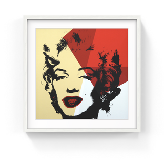 Golden Marilyn 11.42, 1967 printed later-Andy Warhol-Pinto Gallery