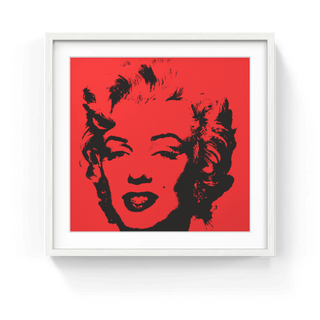 Golden Marilyn 11.43, 1967 printed later-Andy Warhol-Pinto Gallery