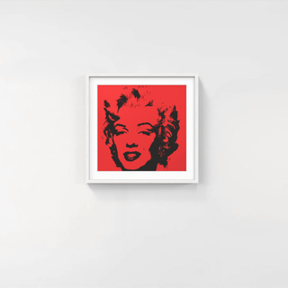 Golden Marilyn 11.43, 1967 printed later-Andy Warhol-Pinto Gallery