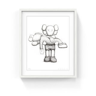 Gone, 2019-KAWS-Pinto Gallery