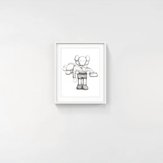 Gone, 2019-KAWS-Pinto Gallery