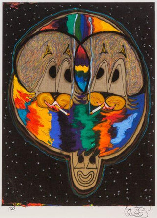 Grateful Dead Afro Cat Show, 2021-Devin Troy Strother-Pinto Gallery