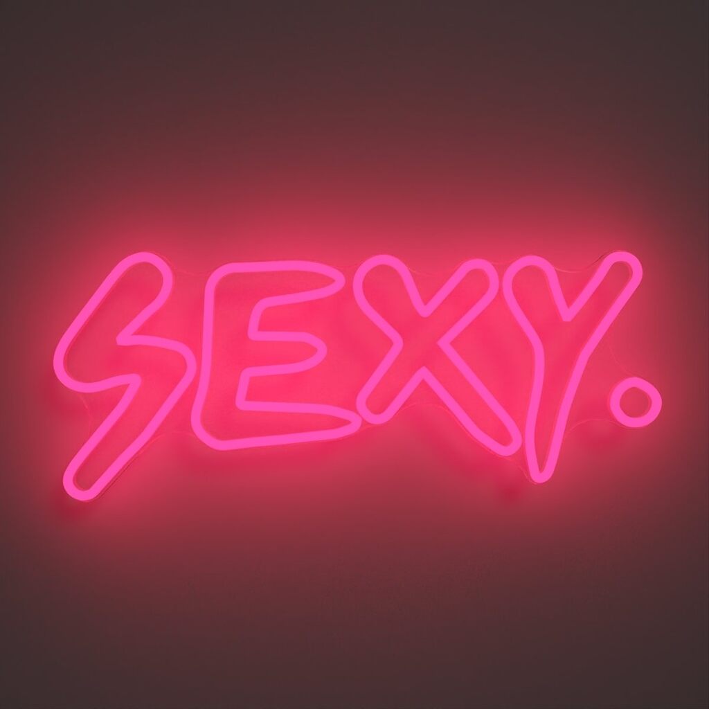 Gregory Siff - Sexy, 2024 - Pinto Gallery