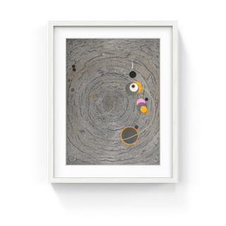 Grey not Black, not White, 2017-Bharti Kher-Pinto Gallery