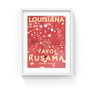 Guidepost to the new space, 2015-Yayoi Kusama-Pinto Gallery