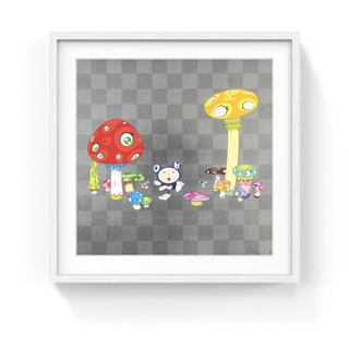 Guru Guru, 2008-Takashi Murakami-Pinto Gallery