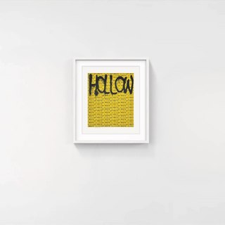 "HOLLOW MAN", 2018-Takashi Murakami-Pinto Gallery