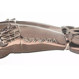 Hajime Sorayama - Sexy Robot Floating 1/4 Scale (Black), 2020 - Pinto Gallery