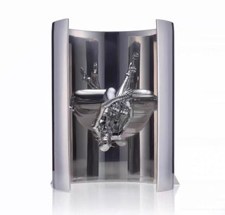 Hajime Sorayama - Sexy Robot Space Traveler 1/6 scale, 2023 - Pinto Gallery