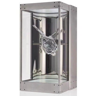 Hajime Sorayama - Sexy Robot Space Traveler 1/8 scale infinity box, 2023 - Pinto Gallery