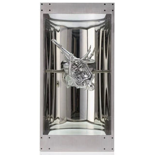 Hajime Sorayama - Sexy Robot Space Traveler 1/8 scale infinity box, 2023 - Pinto Gallery