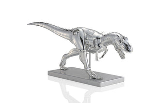 Hajime Sorayama - T-Rex (Silver), 2025 - Pinto Gallery