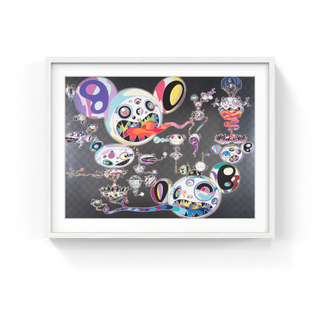 Hands Clasped, 2016-Takashi Murakami-Pinto Gallery