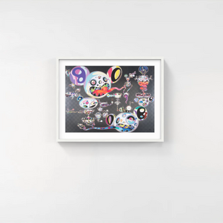 Hands Clasped, 2016-Takashi Murakami-Pinto Gallery