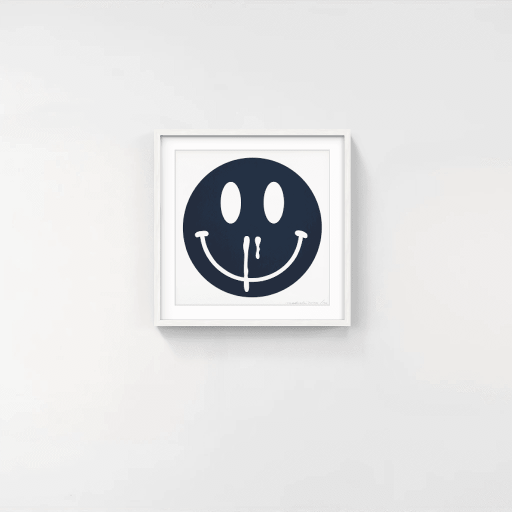 MADSAKI | Happiness Overdose (Azul Mariano), 2020 – Pinto Gallery MADSAKI | Happiness Overdose (Azul Mariano), 2020 – Pinto Gallery
