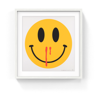 Happiness Overdose (Yellow), 2020-MADSAKI-Pinto Gallery