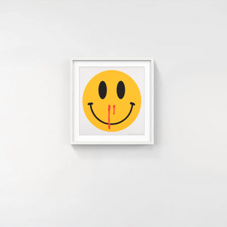 Happiness Overdose (Yellow), 2020-MADSAKI-Pinto Gallery