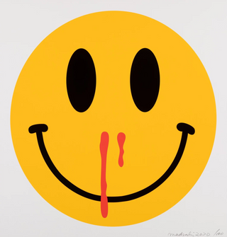 Happiness Overdose (Yellow), 2020-MADSAKI-Pinto Gallery