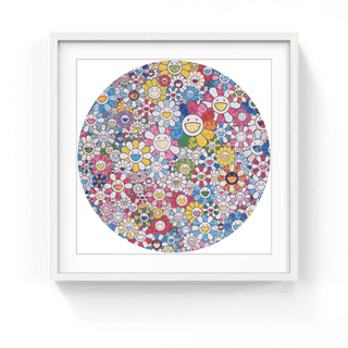 Happy x A Trillion Times: Flower, 2020-Takashi Murakami-Pinto Gallery
