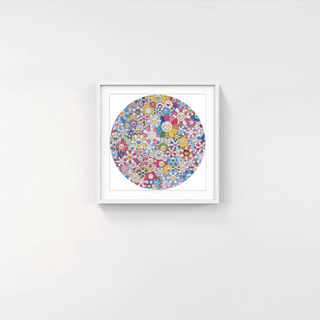 Happy x A Trillion Times: Flower, 2020-Takashi Murakami-Pinto Gallery