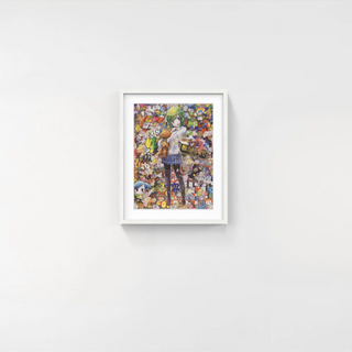 Harajuku Kiss, 2021-Mr.-Pinto Gallery