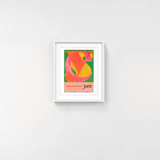 Harland Miller - Yes, 2024 - Pinto Gallery