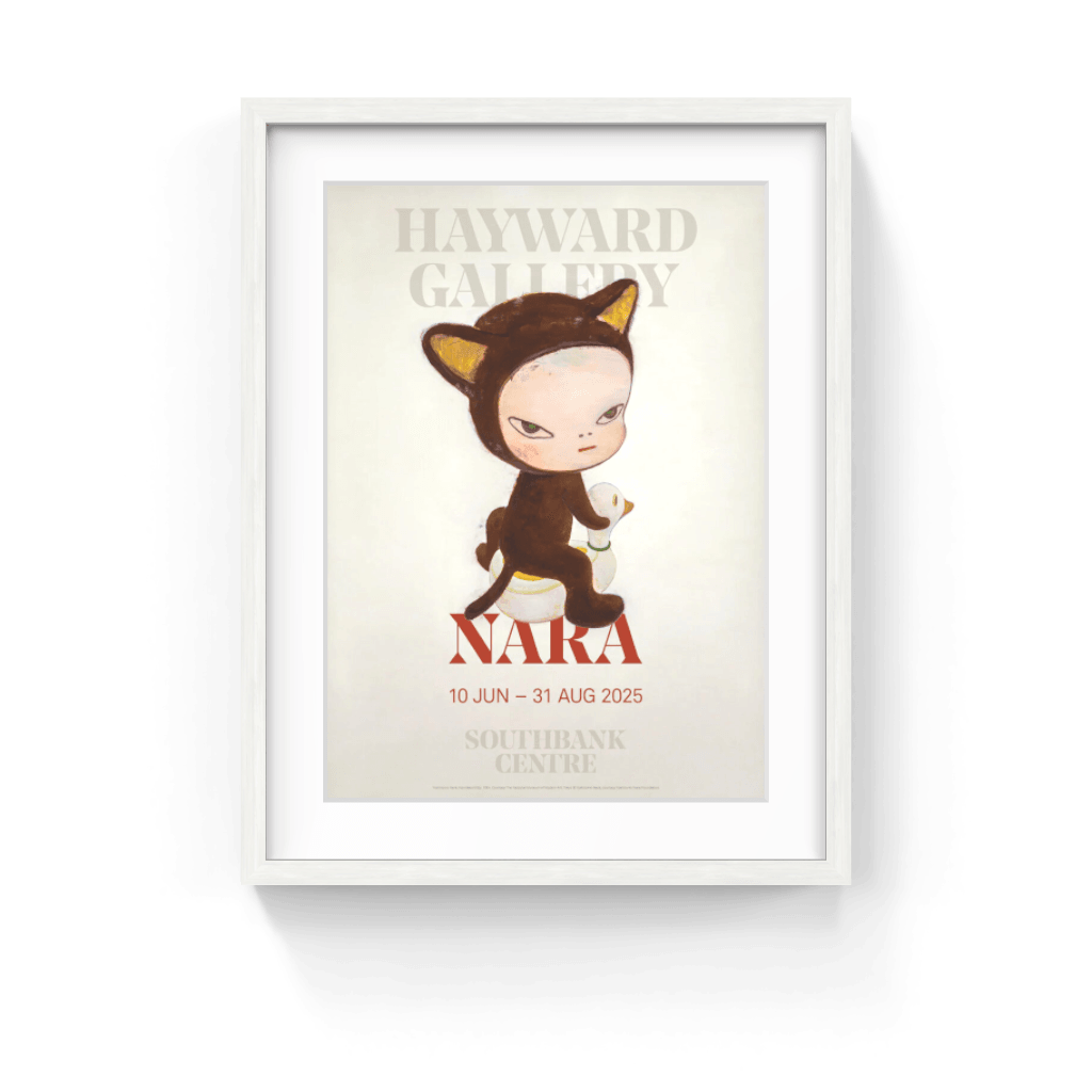 Yoshitomo Nara | Harmless Kitty, 2025 – Pinto Gallery