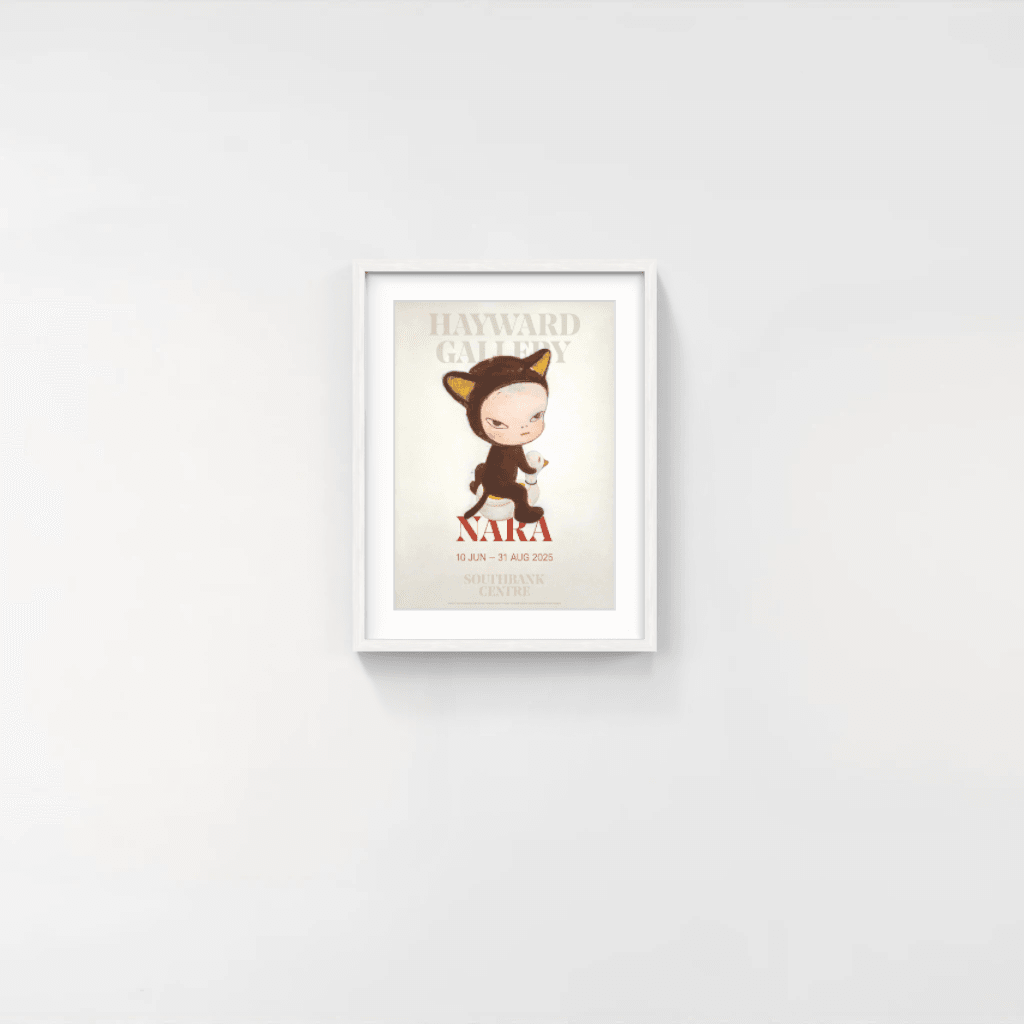 Yoshitomo Nara | Harmless Kitty, 2025 – Pinto Gallery