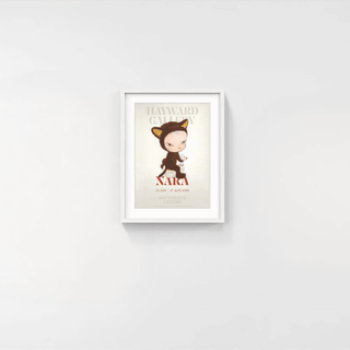 Harmless Kitty, 2025-Yoshitomo Nara-Pinto Gallery