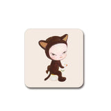 Harmless Kitty Coaster, 2025