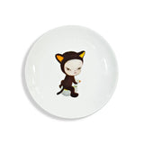 Harmless Kitty Plate, 2025