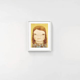 Hazy Humid Day, 2022-Yoshitomo Nara-Pinto Gallery