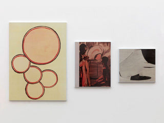 Healing Light (Set of 3), 2018-Luc Tuymans-Pinto Gallery