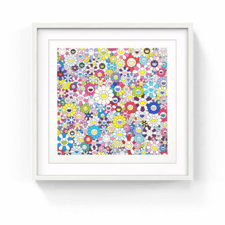 Heaven's Gate, 2022-Takashi Murakami-Pinto Gallery