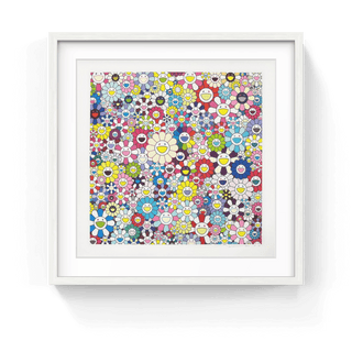 Heaven's Gate, 2023-Takashi Murakami-Pinto Gallery