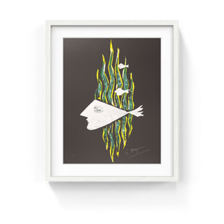Hébé, 1988-Georges Braque-Pinto Gallery
