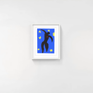 Henri Matisse - Icare (Icarus), 2007 - Pinto Gallery