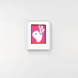 Henri Matisse - L'Avaleur de Sabres (The Sword Swallower), 2007 - Pinto Gallery