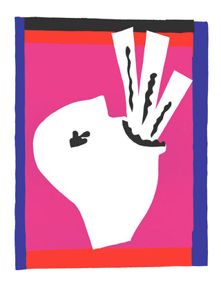 Henri Matisse - L'Avaleur de Sabres (The Sword Swallower), 2007 - Pinto Gallery