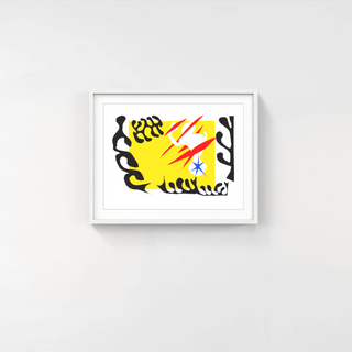 Henri Matisse - Le Cauchemar de l'Éléphant Blanc (The Nightmare of the White Elephant), 2007 - Pinto Gallery