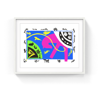 Henri Matisse - Le Cheval, L'Écuyère et le Clown (The Horse, The Rider and The Clown), 2007 - Pinto Gallery