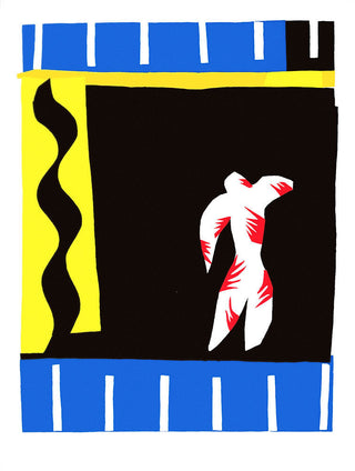 Henri Matisse - Le Clown (The Clown), 2007 - Pinto Gallery