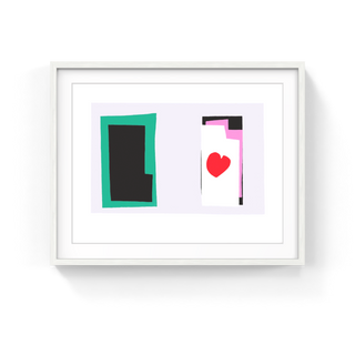 Henri Matisse - Le Coeur (The Heart), 2007 - Pinto Gallery