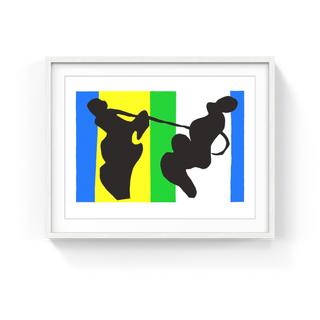 Henri Matisse - Le Cowboy (The Cowboy), 2007 - Pinto Gallery